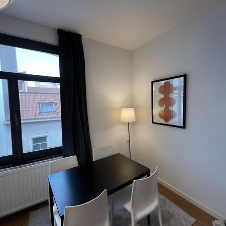 Appartement Confortable 1 Ch Au Coeur De Bruxelles Eksteriør billede