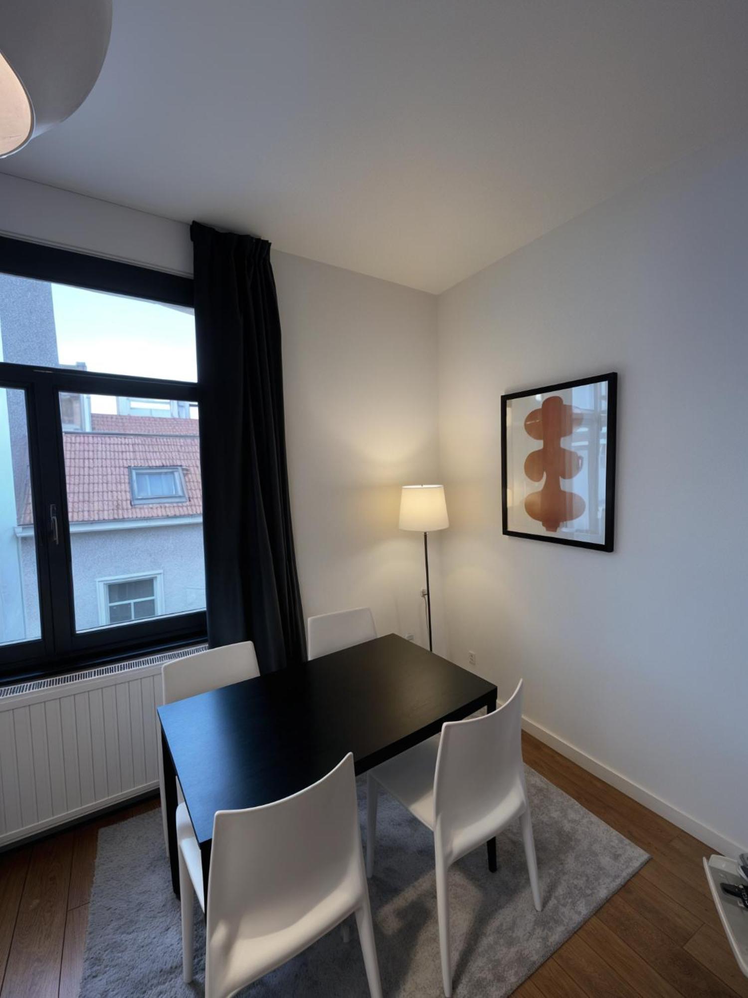 Appartement Confortable 1 Ch Au Coeur De Bruxelles Eksteriør billede